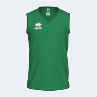 Errea Darrel Singlet (Junior) - Green