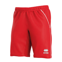 Errea Ivan 3.0 Short - Red White