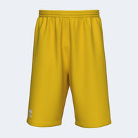 Errea Shorts Dallas 3.0 - Yellow