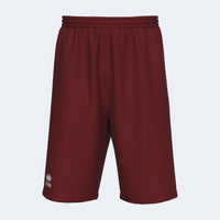 Errea Shorts Dallas 3.0 - Maroon