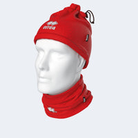Errea Neck-warmer Jumar Evo - Red