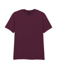 Gildan Softstyle™ Adult Ringspun T-shirt - Maroon*†