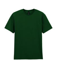 Gildan Light Cotton Adult T-shirt - Forest Green