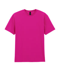 Gildan Light Cotton Adult T-shirt - Heliconia