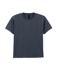 Gildan Softstyle™ Youth Ringspun T-shirt - Dark Heather