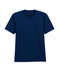 Gildan Softstyle™ Midweight Adult T-shirt - Navy*