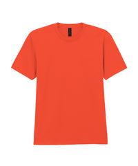 Gildan Softstyle™ Midweight Adult T-shirt - Orange