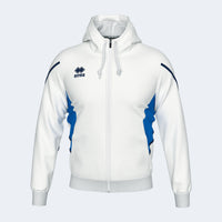 Errea Top Clancy (Junior) - White Blue Navy