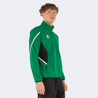 Errea Top Christopher - Green/Black/White