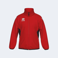 Errea Top Christopher (Junior) - Red Black White