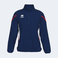 Errea Top Cristine - Navy White Red