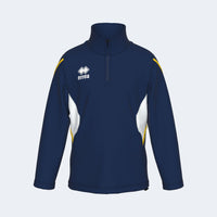 Errea Top Charles (Junior) - Navy White Yellow