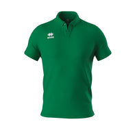 Errea Polo Alex Short Sleeve - Green