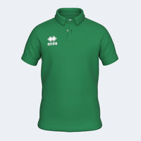Errea Polo Alex Short Sleeve (Junior) - Green