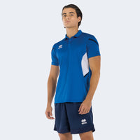 Errea Clark Polo Shirt With Short Sleeves