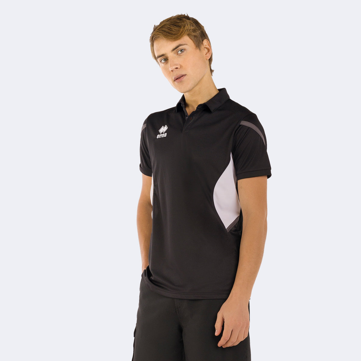Errea Clark Polo Shirt With Short Sleeves
