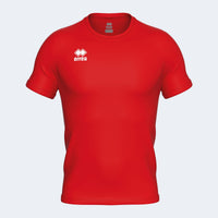 Errea Evo Short-Sleeved Unisex T-Shirt