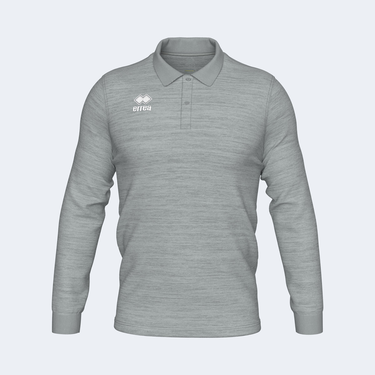 Errea Evo Long-Sleeved Polo Unisex Shirt