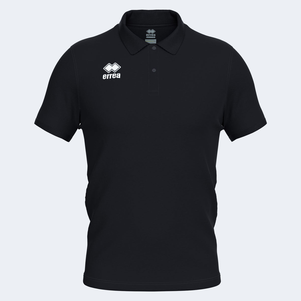 Errea Evo Jr Short-Sleeved Polo Shirt (Junior)