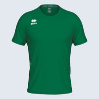 Errea Shirt Marvin Short Sleeve - Green
