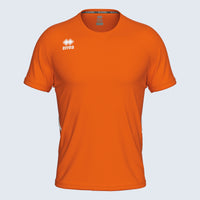 Errea Shirt Marvin Short Sleeve - Orange