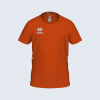 Errea Shirt Marvin Short Sleeve (Junior) - Orange