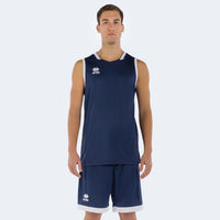 Errea Singlet Magic - Navy White