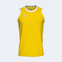 Errea Singlet Dayton - Yellow White