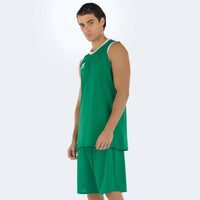 Errea Singlet Dayton - Green White