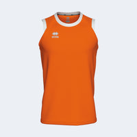 Errea Singlet Dayton - Orange White