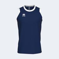 Errea Singlet Dayton (Junior) - Navy White