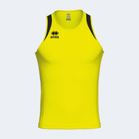 Errea Singlet Starter (Junior) - Yellow Fluo Black