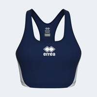 Errea Top Elaine (Junior) - Navy White
