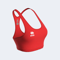 Errea Top Crystal - Red
