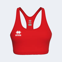 Errea Top Crystal (Junior) - Red