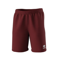 Errea Short Edo - Maroon