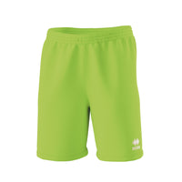 Errea Short Edo - Green Fluo