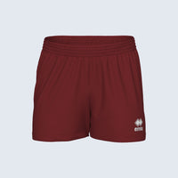 Errea Short Pro - Maroon