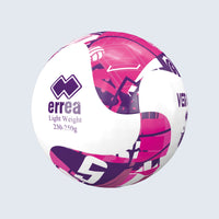 Errea Ball Ver8p Id Heritage - White Purple Fuchsia