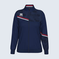 Errea Estella Full Zip Sweatshirt For Women