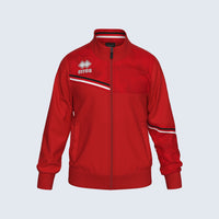Errea Top Estella (Junior) - Red Black White