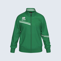 Errea Top Estella (Junior) - Green Gray White