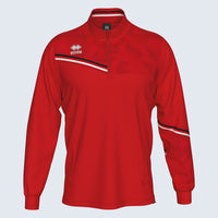 Errea Elias High Neck Zipper Sweatshirt