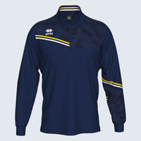 Errea Elias High Neck Zipper Sweatshirt
