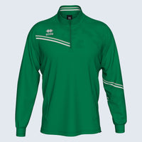 Errea Elias High Neck Zipper Sweatshirt