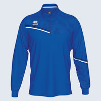 Errea Elias High Neck Zipper Sweatshirt