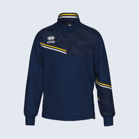 Errea Top Elias (Junior) - Navy Yellow White