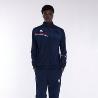 Errea Erick Full Zip Sweatshirt