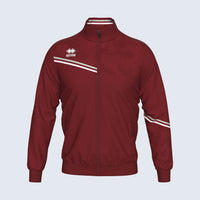 Errea Erick Full Zip Sweatshirt