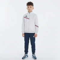 Errea Top Erick (Junior) - White Navy Red